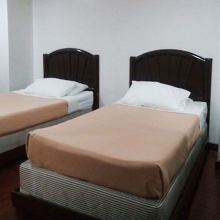 Pines View Hotel Baguio City Bagian luar foto