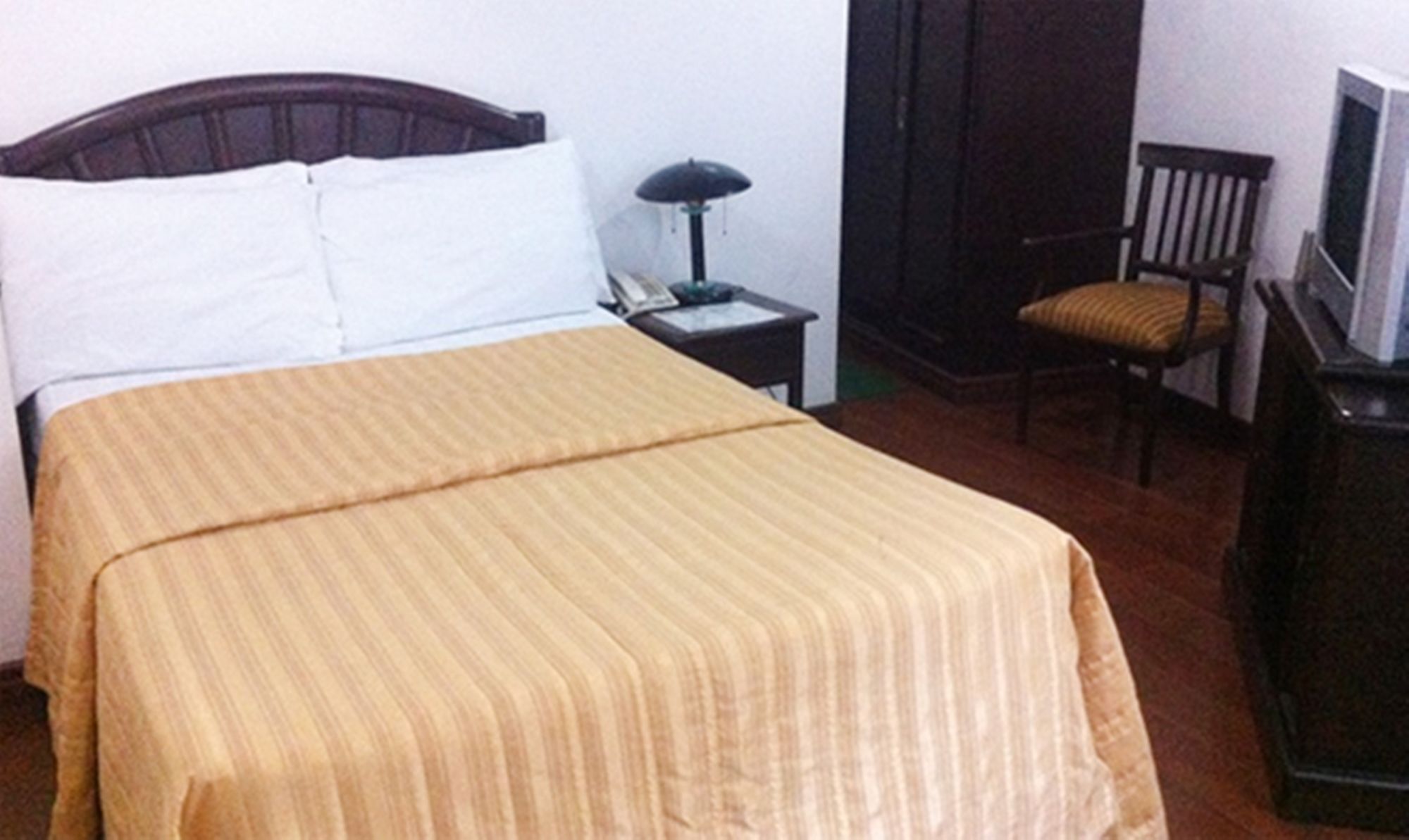 Pines View Hotel Baguio City Bagian luar foto